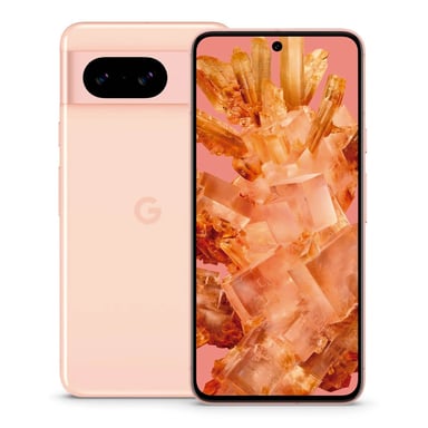 Pixel 8 (5G) 128 GB, rosa