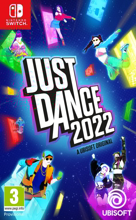 Just Dance 2022 PS5 - vue 10