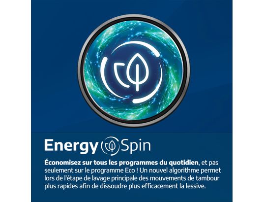 Lave-Linge Frontal BEKO BM14WFU39410 – 9kg, 1400 trs/min, Classe A - vue 8