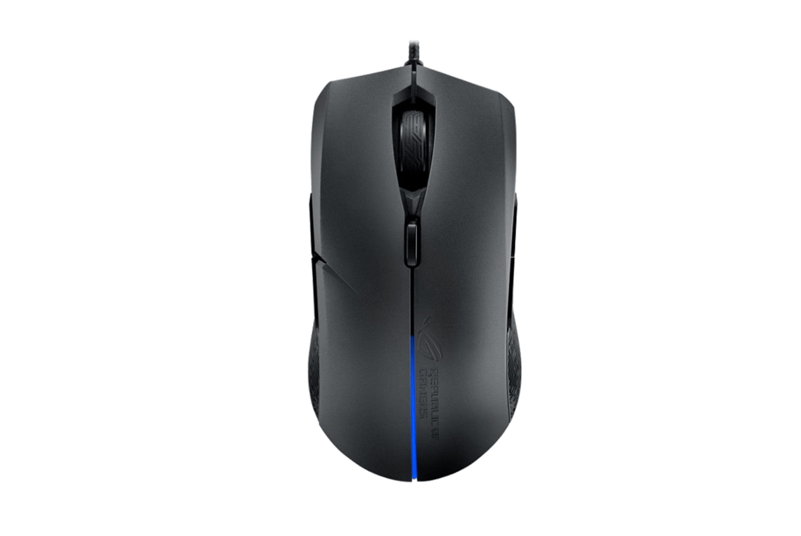Souris gaming ambidextre ROG Strix Evolve