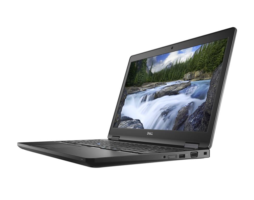 DELL Latitude 5590 15 Core i5 1 6 GHz SSD AZERTY Français - vue 4
