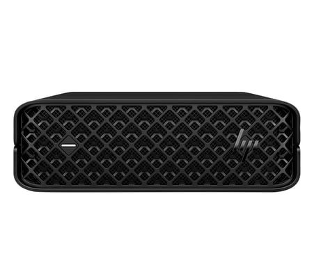 HP Z2 Mini G9 Intel® Core? i9-14900 32GB DDR5-SDRAM 1TB SSD Windows 11 Pro Mini Workstation Nero