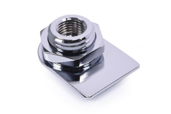 Alphacool Apex Fillport - cromo Accessori per la decorazione
