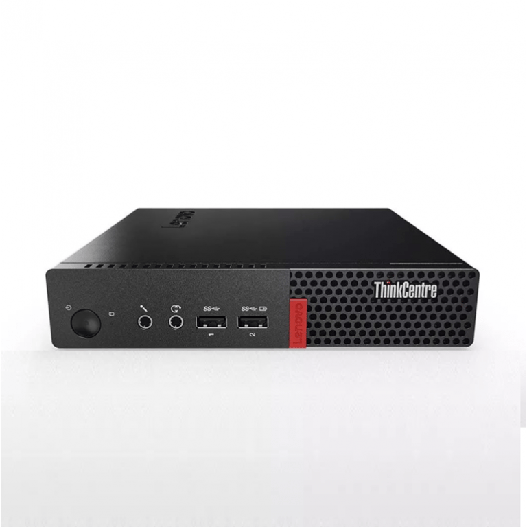Lenovo Core I3, 3.4 , 8Go 1To Intel Hd Graphics 630 Noir Windows 10 - Très Bon État