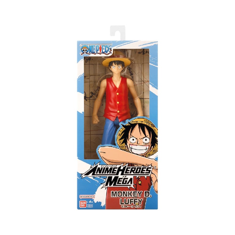 BAI38330 Figurine 30 cm One Piece Monkey D. Luffy Modèle aléatoire - vue 2