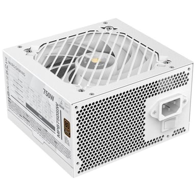 Fuente de Alimentación Mars Gaming MPB750SI- 750W- Ventilador 12cm- 80 Plus Bronze