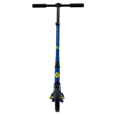 StreetSurfing XPR AIR FALSE ALARM Universal Patinete Negro, Azul, Amarillo