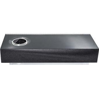 Naim Mu-so - Altoparlante attivo Hi-Fi connesso di seconda generazione in alluminio