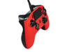 NACON Revolution Pro Controller 3 Rouge USB 3.2 Gen 1 (3.1 Gen 1) Manette de jeu PC, PlayStation 4