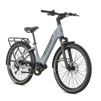 Vélo électrique adulte Lyon Pro 250 W, moteur central, batterie 36 V 15 Ah