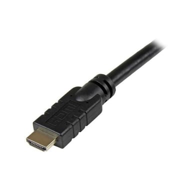 StarTech.com HDMM30MA cable HDMI 30 m HDMI tipo A (Estándar) Negro
