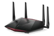 NETGEAR Nighthawk XR1000 WiFi 6 Gaming Router Gigabit Ethernet Dual Band Wireless Router (2,4 GHz / 5 GHz) Nero