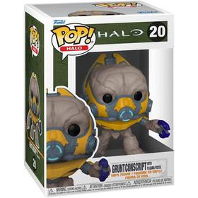 Figura Funko Pop Games: Halo Infinite- Grunt