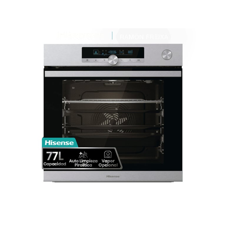 Hisense O643PX four 77 L 3500 W Acier inoxydable - Neuf