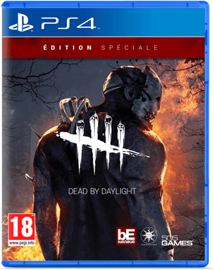 Dead by Daylight PS4
