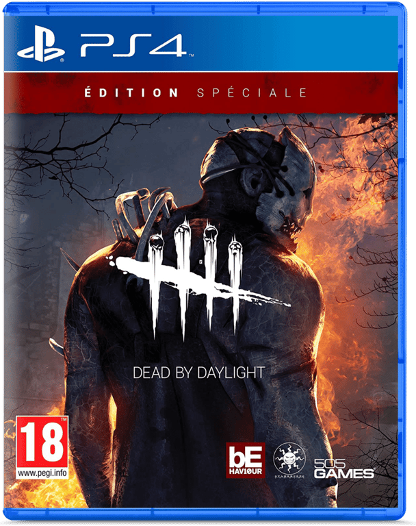 Dead By Daylight Playstation 4 - vue 3