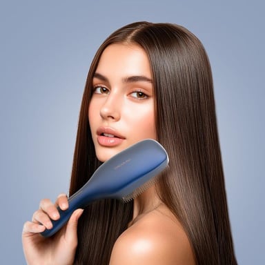 Cecotec HairCare Revitalize Blue Adulto Herramienta de peinado con múltiples accesorios Azul 1 pieza(s)