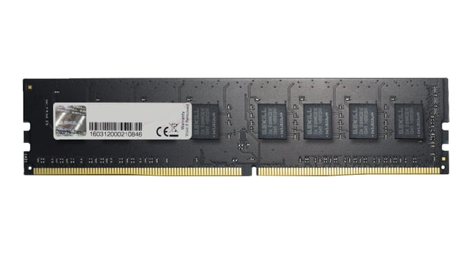 G.Skill Value F4-2666C19S-32GNT módulo de memoria 32 GB 1 x 32 GB DDR4