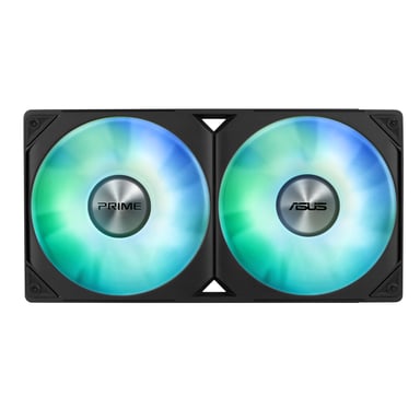 ASUS Prime LC 240 ARGB Carcasa del ordenador Sistema de refrigeración líquida todo en uno 12 cm Negro