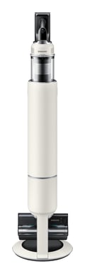 Samsung VS80F28EGS 2 in 1 Batteria Dry HEPA, Micro Bagless 0,5 L 770 W Nero, Bianco 2,2 Ah upright hoover