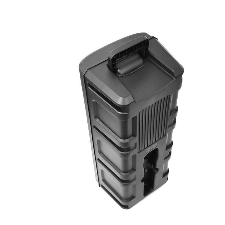 Enceinte Karaoké lumineuse INOVALLEY KA25 FIRE Bluetooth V5.0 64 cm - vue 3