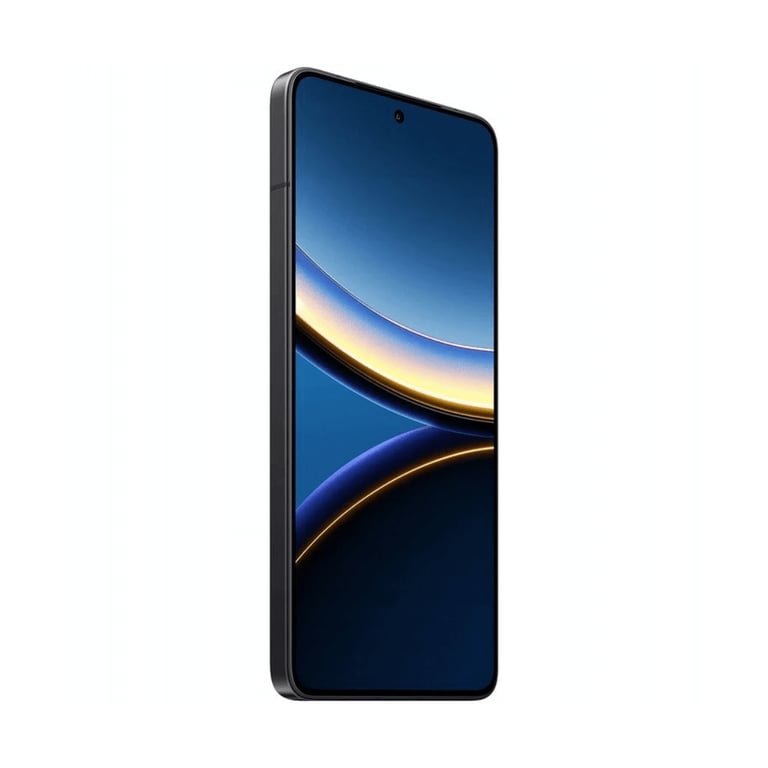 Poco F7 Pro (5G) 512 Go, Noir - Neuf