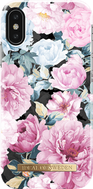 iPhone X/XS Fashion Case Peony Garden Ideal Of Sweden
