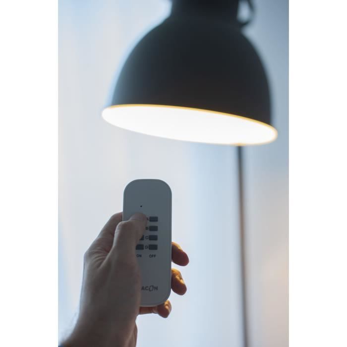 CHACON Set de 3 prises OnOff+ Télécommande FR - vue 2