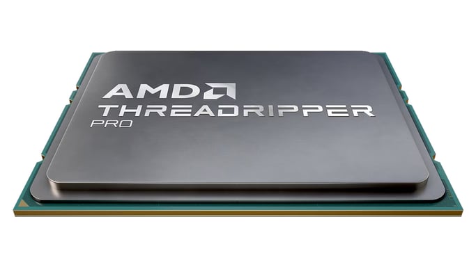 AMD Ryzen Threadripper PRO 7975WX processeur 4 GHz 128 Mo L3 Boîte