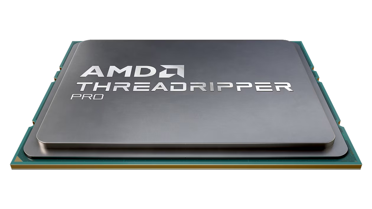 AMD Ryzen Threadripper PRO 7995WX processeur 2 5 GHz 384 Mo L3 Boîte Neuf