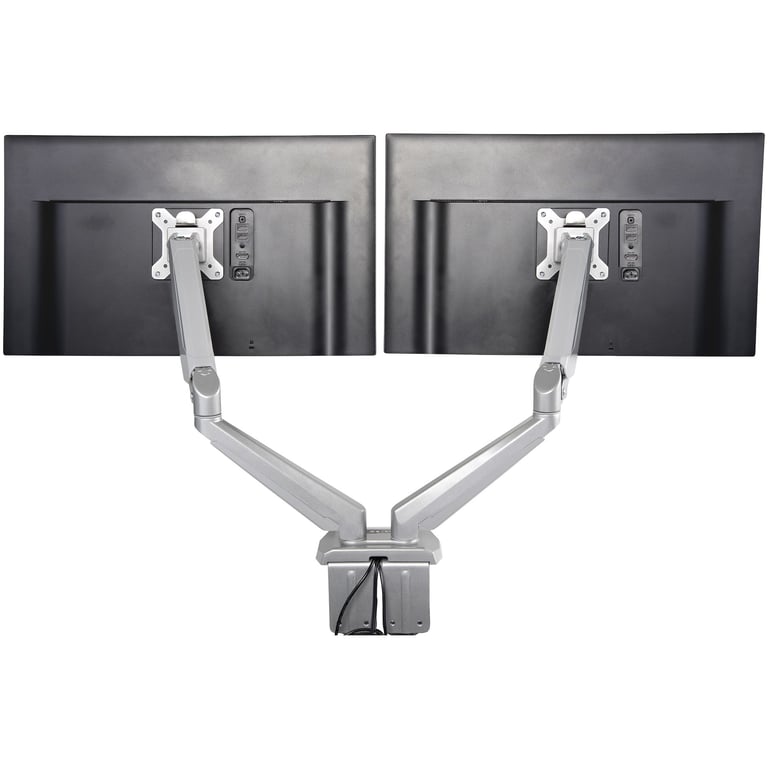 STARTECH Double bras pour écrans PC ARMSLIMDUOS 15 - vue 3