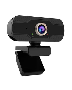 Webcam Urban Factory Webee (Negra)