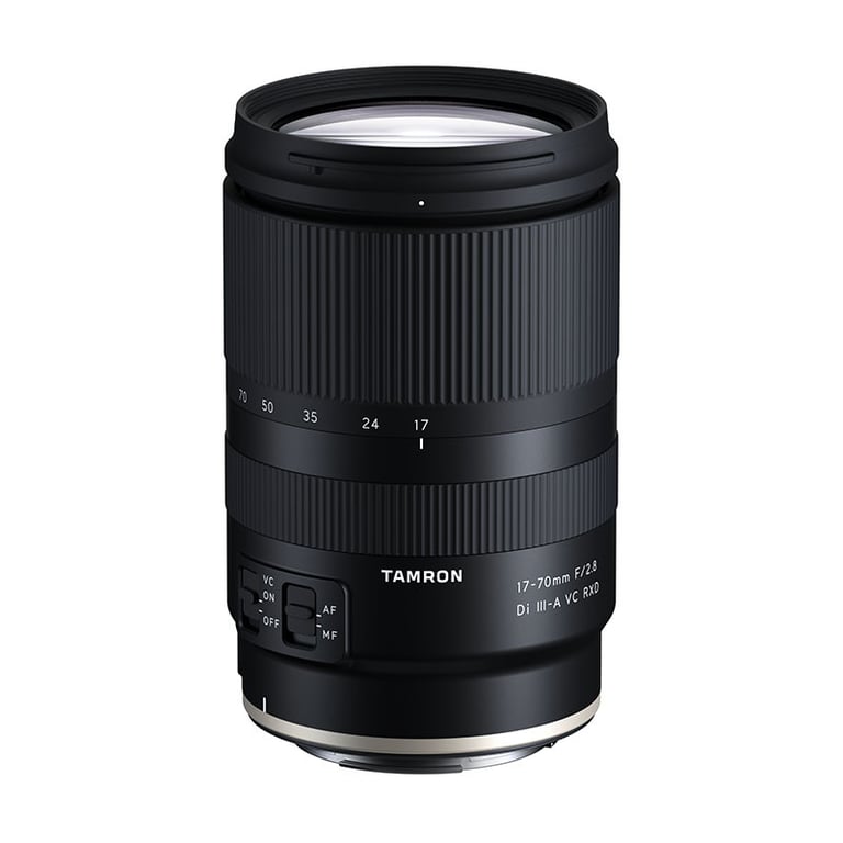 Hybride 17 70 mm F2.8 Di III A VC RXD pour Monture Canon RF - vue 4