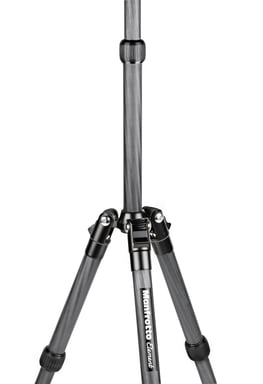 Manfrotto Element Traveller trépied Caméras numériques 3 pieds Noir