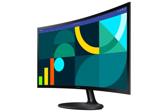 Samsung S36GD 61 cm (24'') 1920 x 1080 pixel Full HD LCD Flat Panel PC Monitor Nero