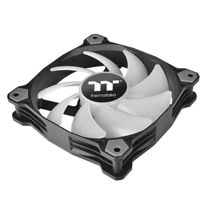 Thermaltake Pure 12 ARGB Boitier PC Ventilateur 12 cm Noir 3 pièce(s) - Neuf