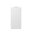 Folio LED View Cover Blanc pour Samsung G S20 Samsung
