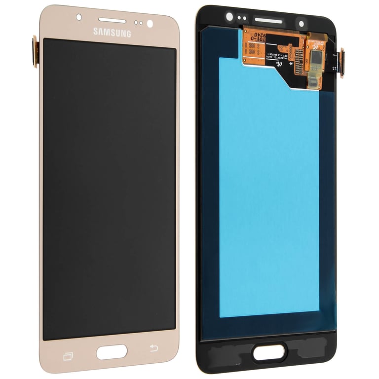 Samsung Galaxy J5 2016 Or - vue 2