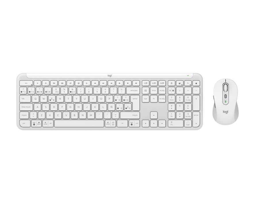 Logitech Signature Slim Combo MK950 - vue 4