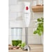 Mixeur plongeant CleverMixx MSM24100 - BOSCH - 400W - Pied détachable inox - 1 vitesse - Bol mixeur