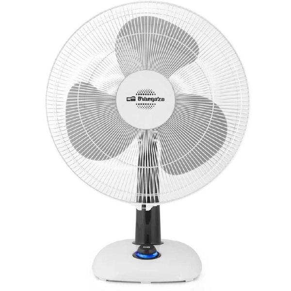 Ventilateur De Table Orbegozo TF 0133 – 40W, 3 Vitesses, Oscillant - vue 4
