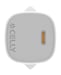 Celly UPTC1USBC45WWH cargador de dispositivo móvil Smartphone, Tableta Blanco Corriente alterna Carga rápida Interior