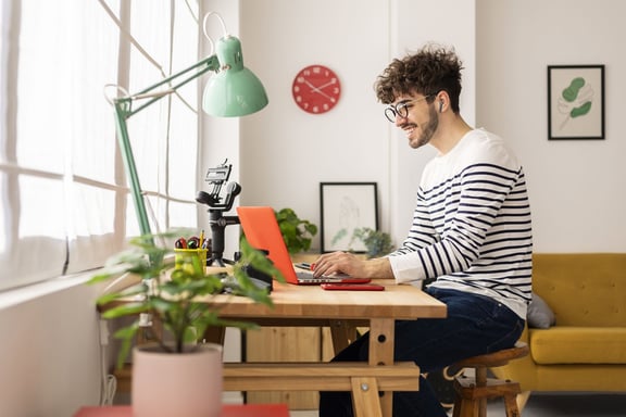Cellularline Mute Écouteurs sans fil avec étui de charge et fonction ENC