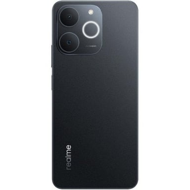 realme Note 70T 17,1 cm (6.74'') SIM doble Android 15 4G USB Tipo C 4 GB 256 GB 6000 mAh Negro