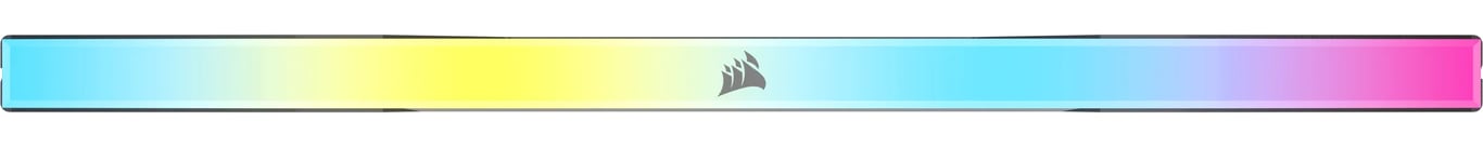 Corsair Vengeance RGB DDR5 2 x 6000 MHz CL28 - vue 4