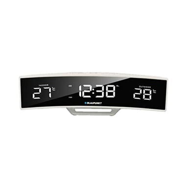 Radio-réveil Blaupunkt CR12WH Multifonction Blanc
