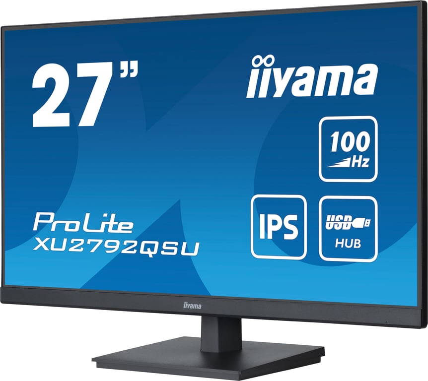 IIYAMA XU2792QSU B6 - vue 4