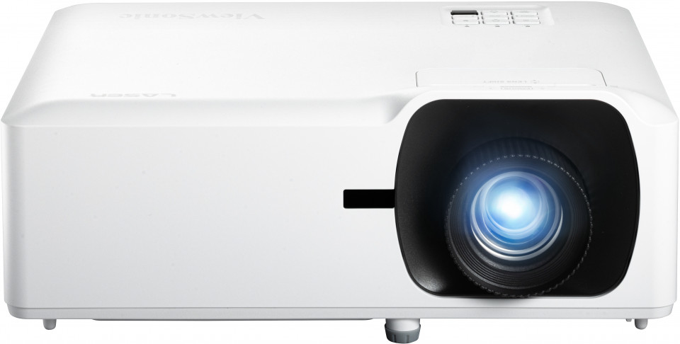 Viewsonic LS751HD vidéo-projecteur Projecteur à focale standard 5000 ANSI lumens 1080p (1920x1080) Blanc - Neuf