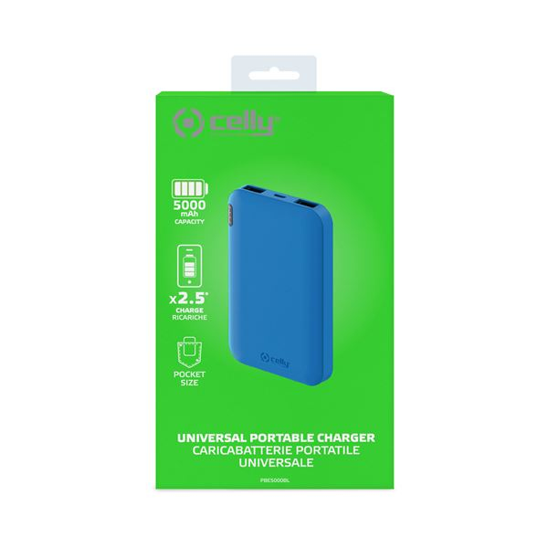 Celly PBE5000 Lithium Ion Li Ion 5000 mAh Neuf - vue 5