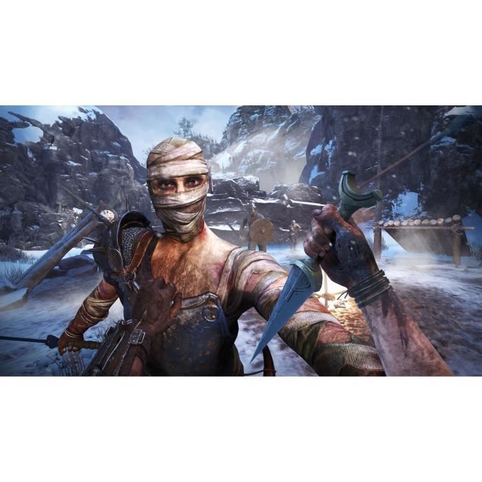 Skydance' Behemoth PS5 VR2 - vue 4